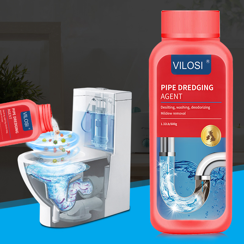 600g Kitchen bathroom sink pipeline cleaner Buy best drain cleaner